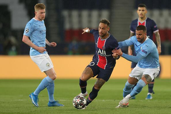 UCL | PSG - Manchester City, duelul celor mai bogate echipe